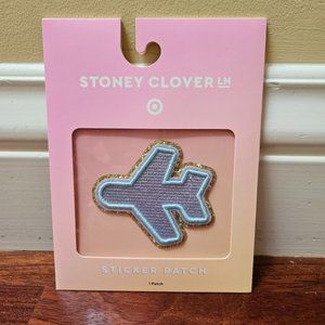 NIP Stoney Clover Lane x Target Airplane Patch